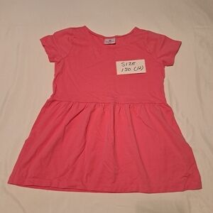 Hanna Andersson girls pink shirt size 150 or 12